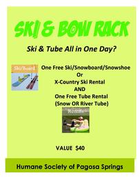 Ski & Tube All in One Day? 202//261
